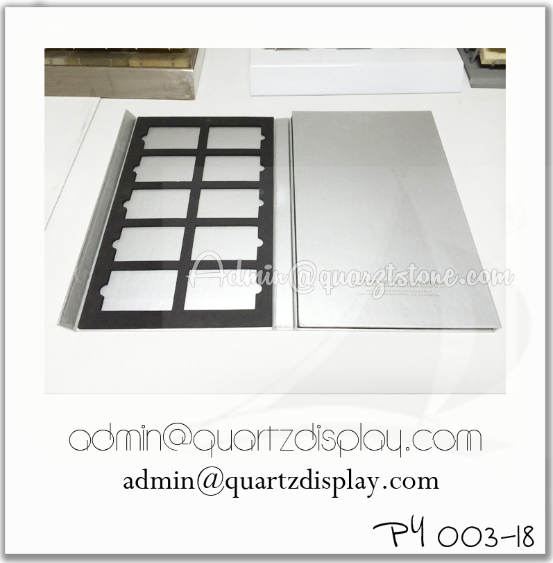 PY003-18 D Quartz Stone Sample Book.jpg